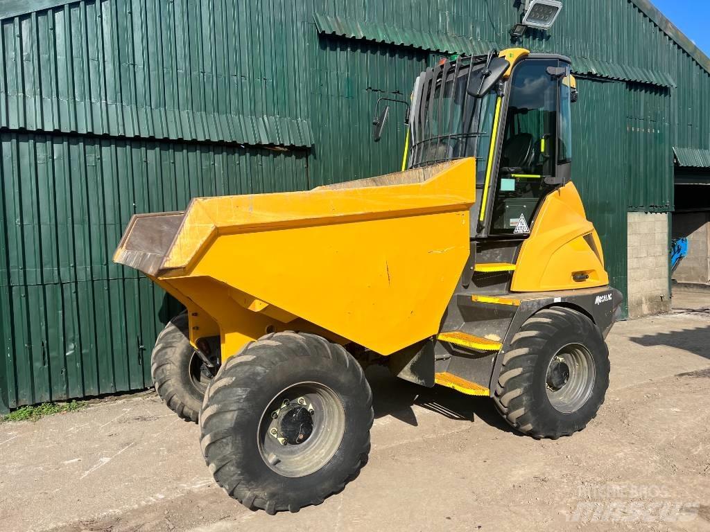 Mecalac 9mdx Mini tombereau