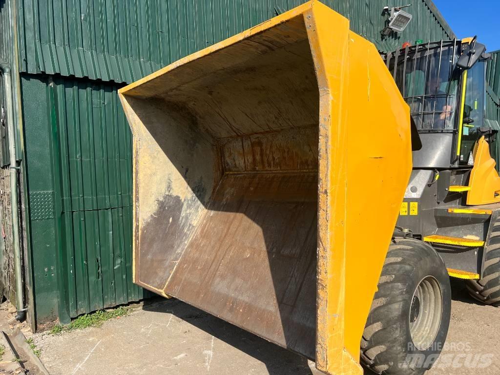 Mecalac 9mdx Mini tombereau