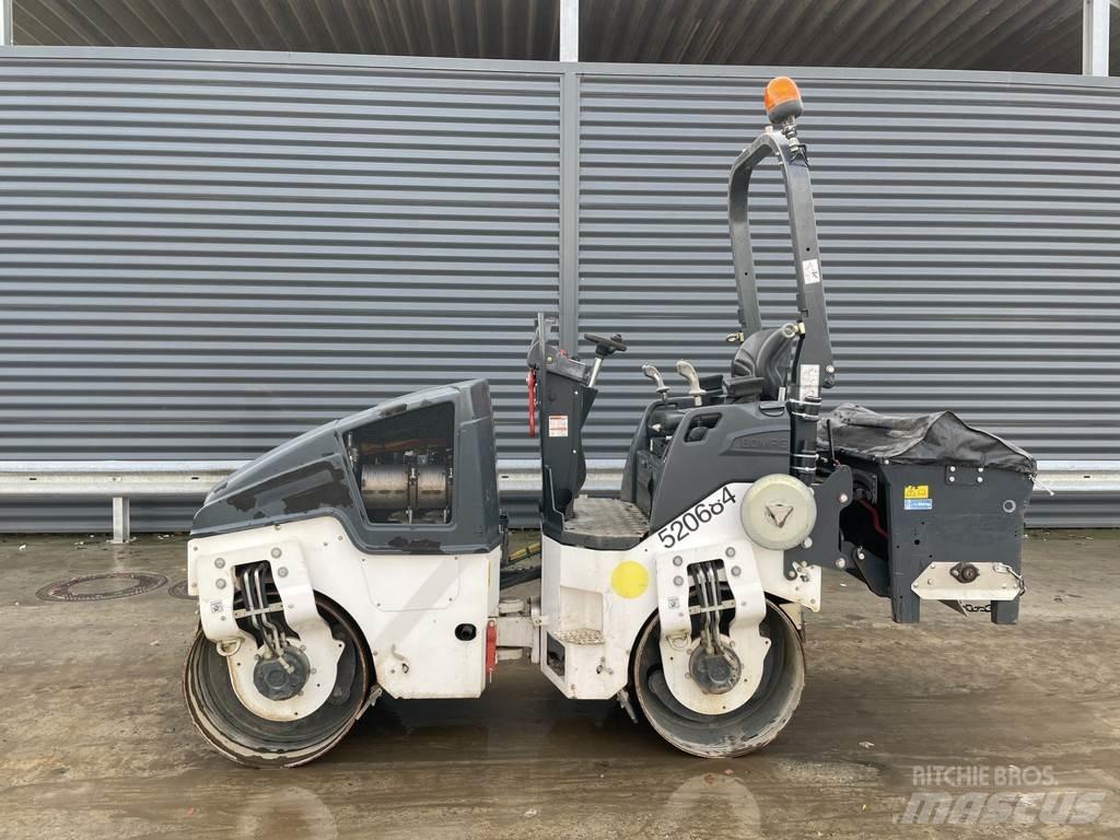 Bomag BW 100 AD-5 Rouleaux tandem