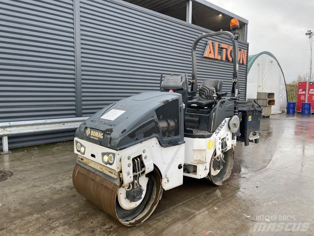 Bomag BW 100 AD-5 Rouleaux tandem
