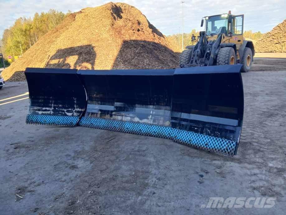  Klaffblad Carrus Chasse neige