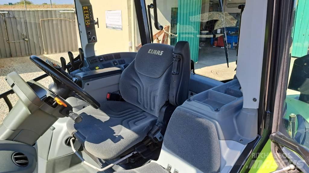 CLAAS Arion 450 CIS Tracteur