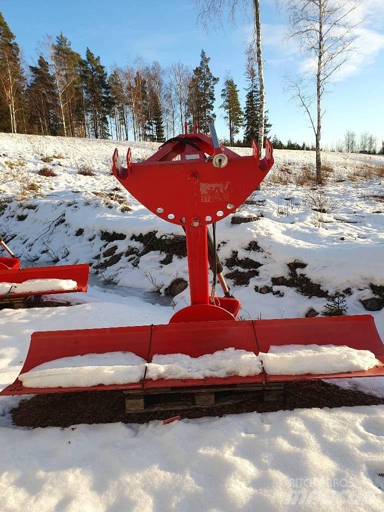 Vama 300 JH 1 Chasse neige