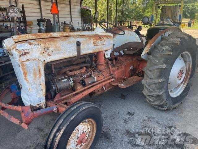 Ford 800 Tracteur