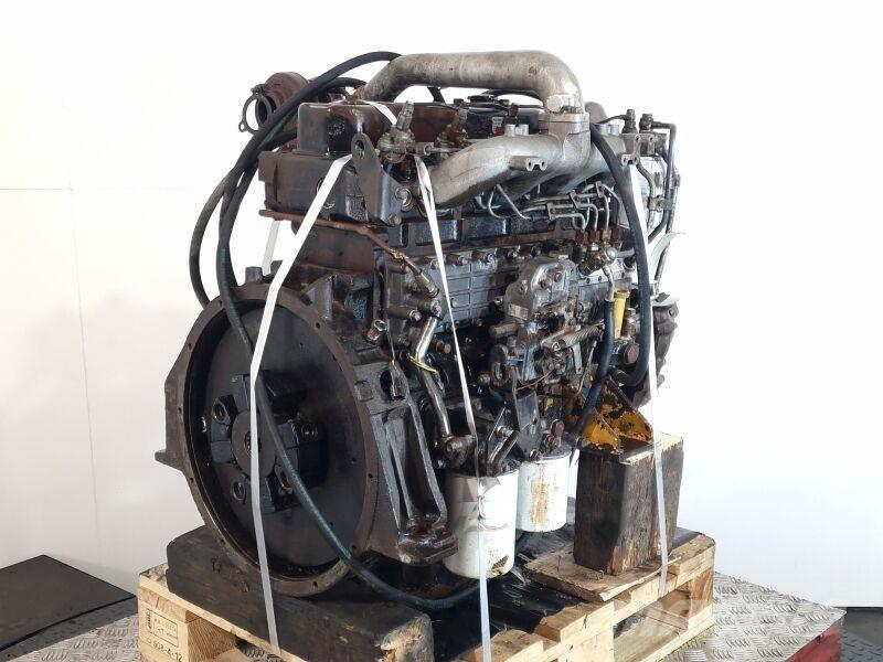 Isuzu 4BG1 Moteur
