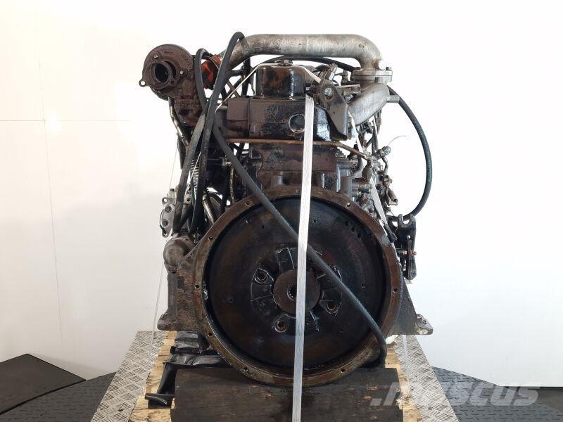 Isuzu 4BG1 Moteur