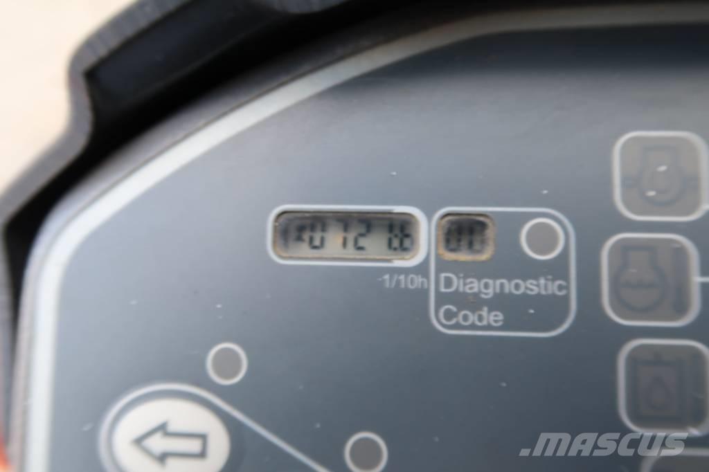 Hamm HD 12 VV Rouleaux tandem