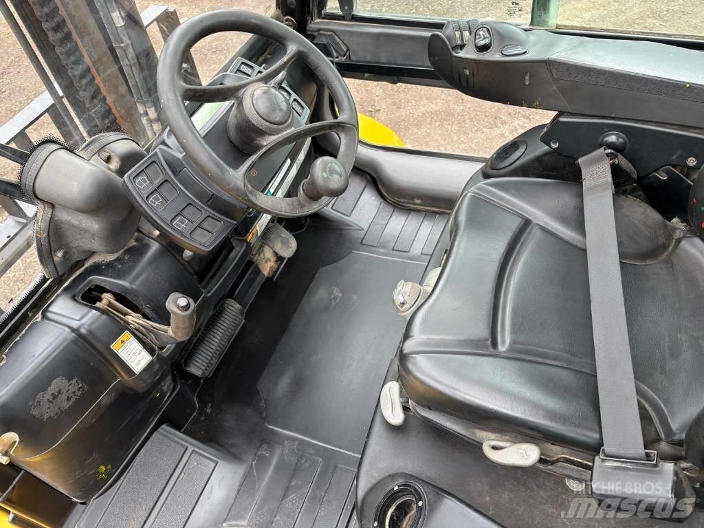 Yale GDP 80 VX Chariots diesel