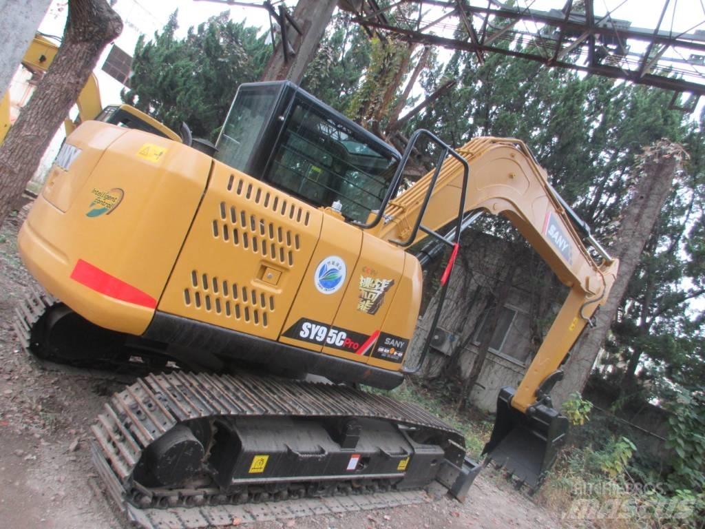 Sany SY95C Pelle sur chenilles