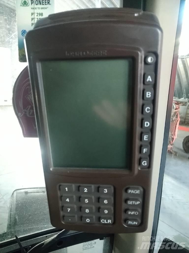John Deere 732 Pulvérisateurs traînés