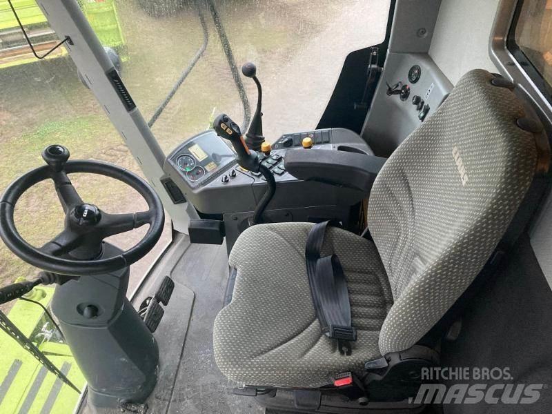 CLAAS AVERO 240 Moissonneuse batteuse
