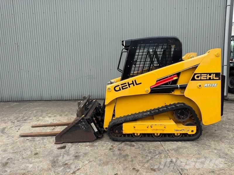 Gehl RT 105 Chargeuse sur chenilles