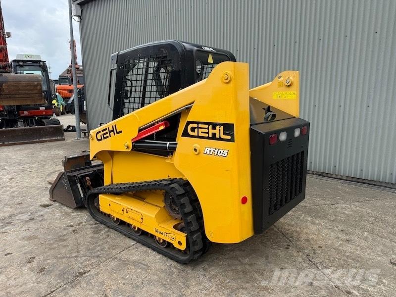 Gehl RT 105 Chargeuse sur chenilles