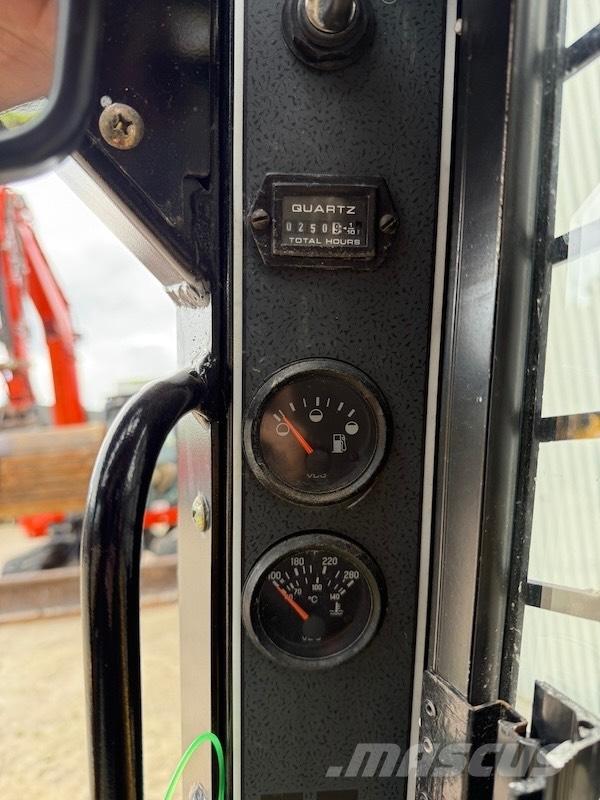 Gehl RT 105 Chargeuse sur chenilles