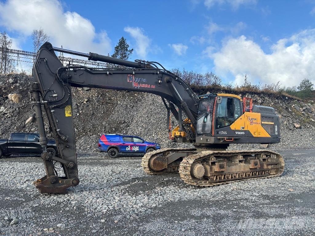 Volvo EC 380 EL Pelle sur chenilles