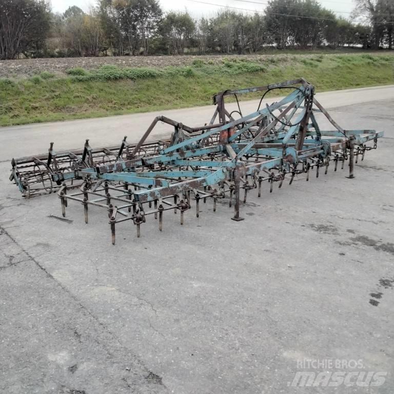 Religieux 5M Herse