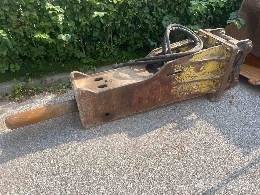 Soosan TRF Marteau hydraulique