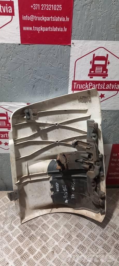 Scania 94 D.   1386958 Cabines