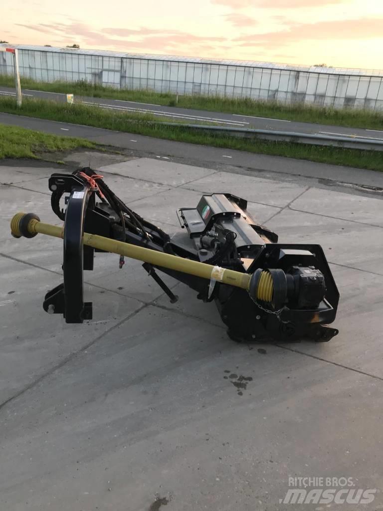 Boxer 250 Black Broyeur / Gyrobroyeur / Epareuse