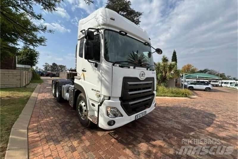 UD TRUCKS QUON Autre camion