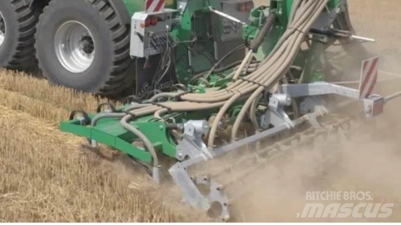 Samson CM750 Tonne à lisier