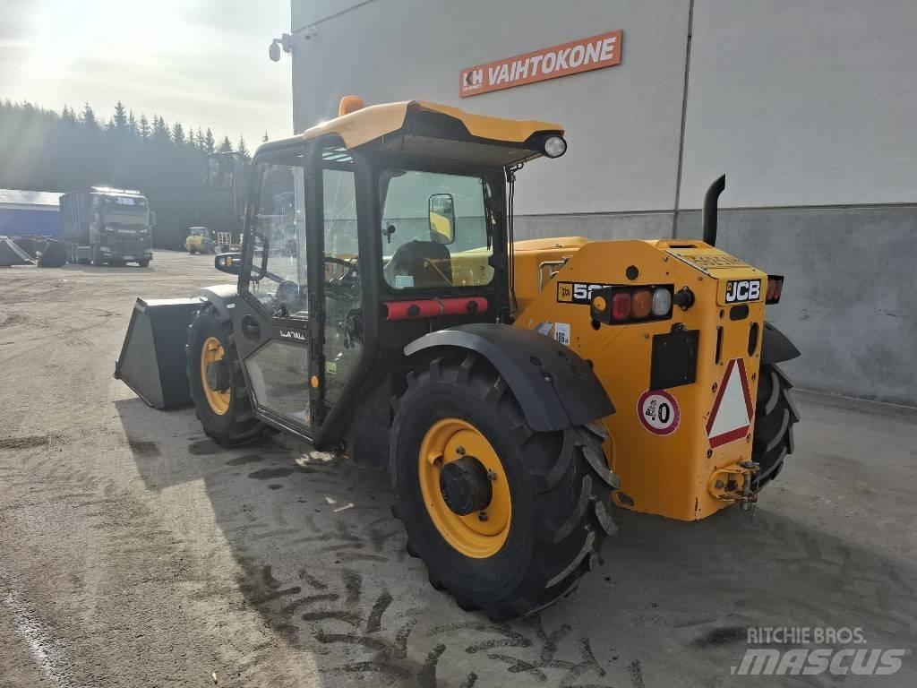 JCB 527-58 Chariot télescopique