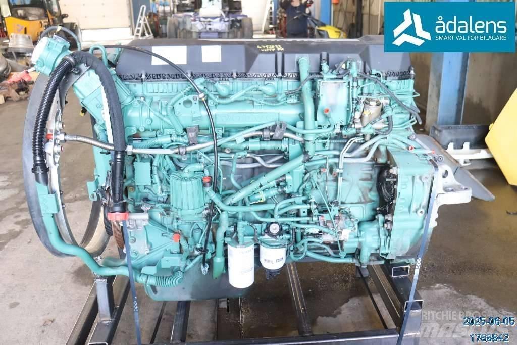 Volvo FH 62 TR Moteur