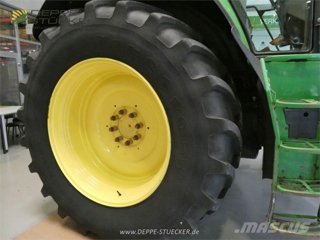 John Deere 6170M Tracteur