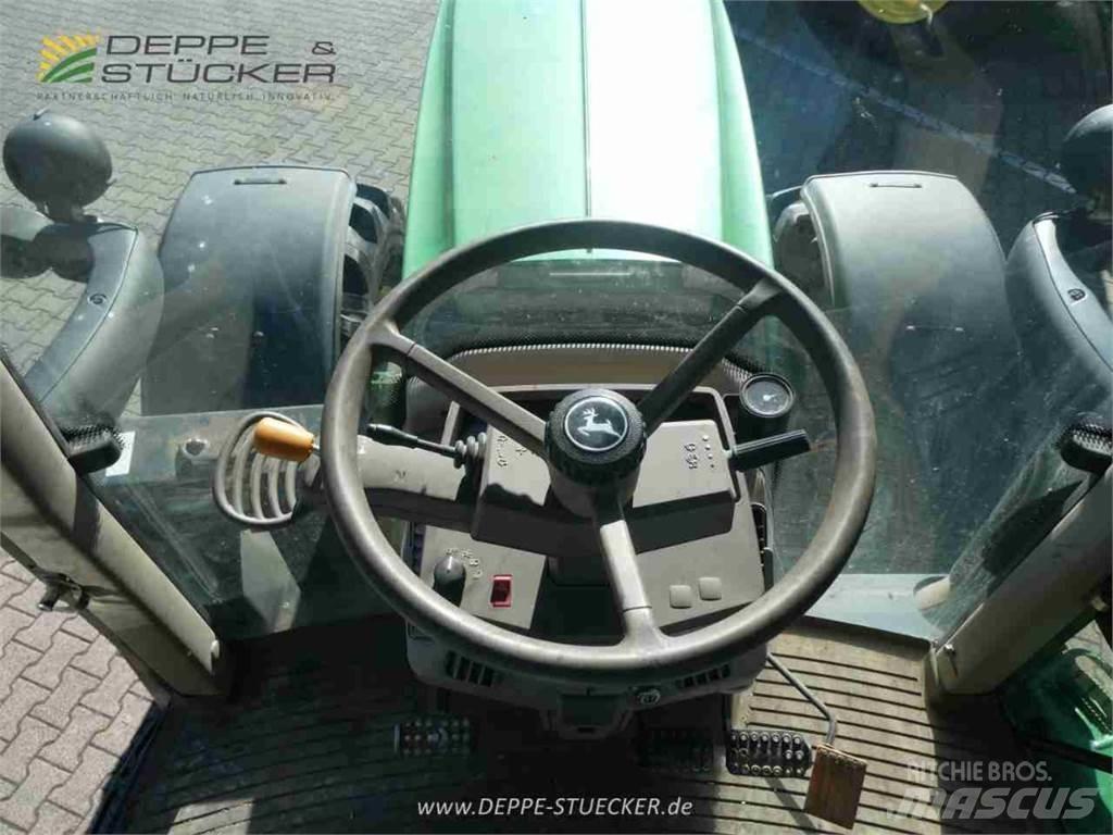 John Deere 6170M Tracteur