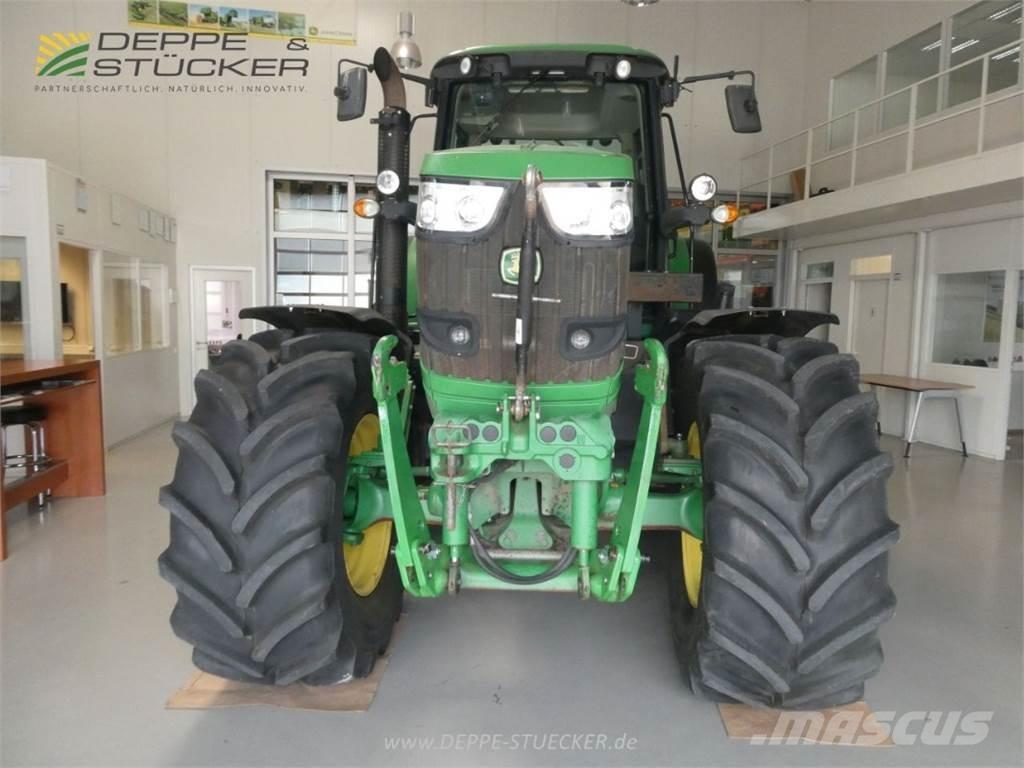 John Deere 6170M Tracteur