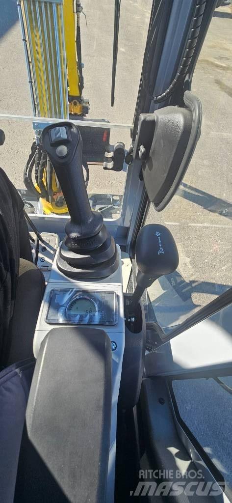 Wacker Neuson ET 18 Mini pelle < 7t