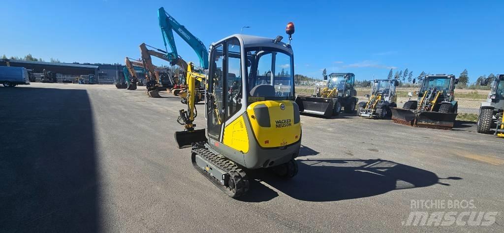 Wacker Neuson ET 18 Mini pelle < 7t