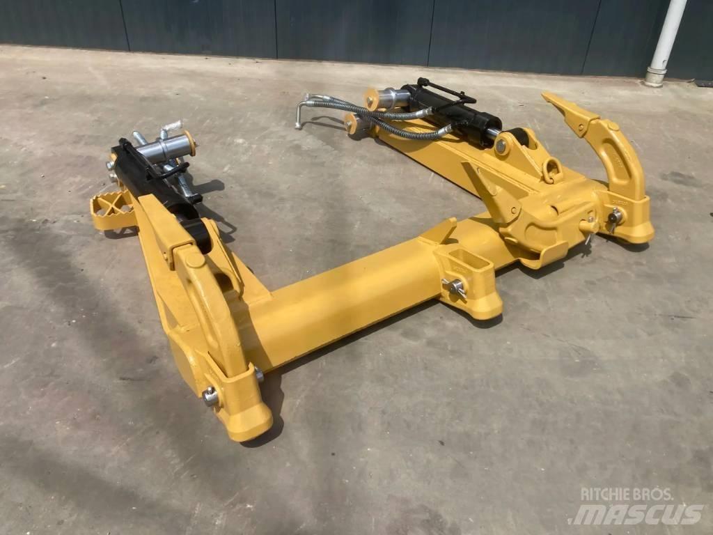 CAT 963K Scarificateur