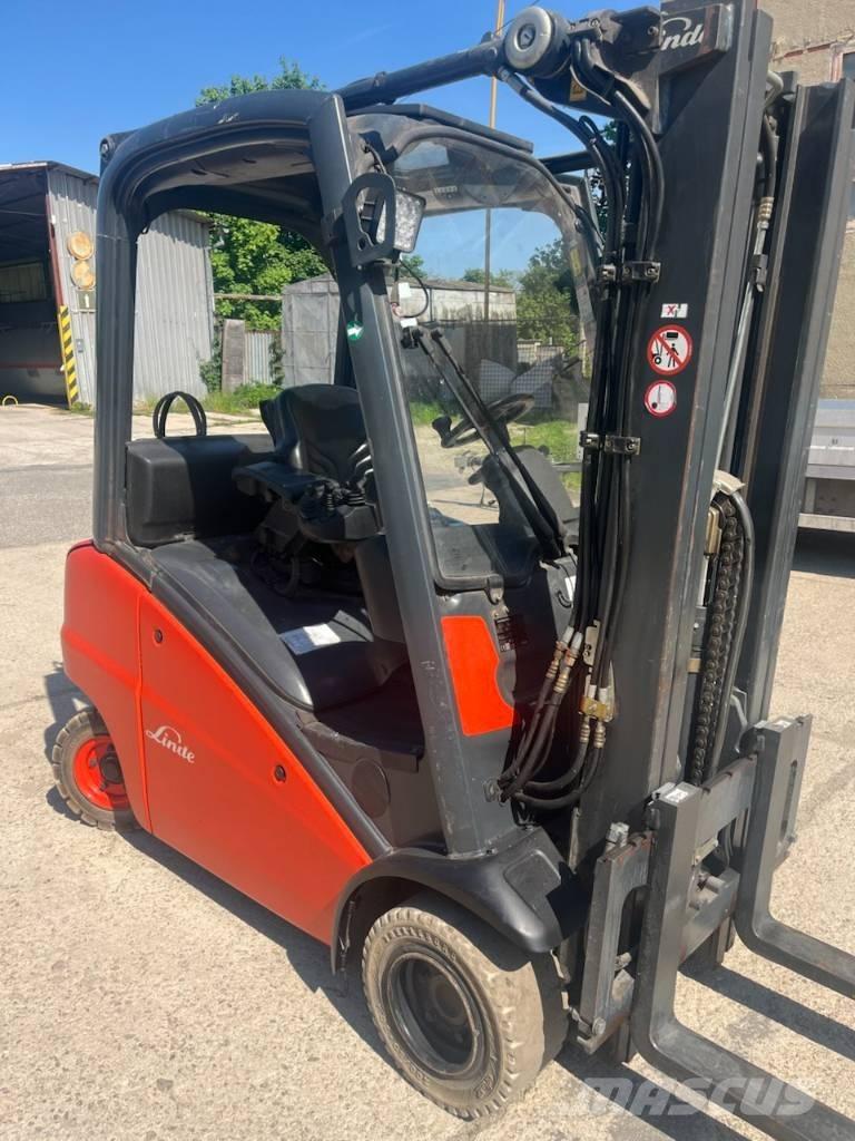 Linde H 20 T Chariots GPL