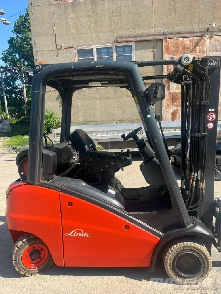 Linde H 20 T Chariots GPL