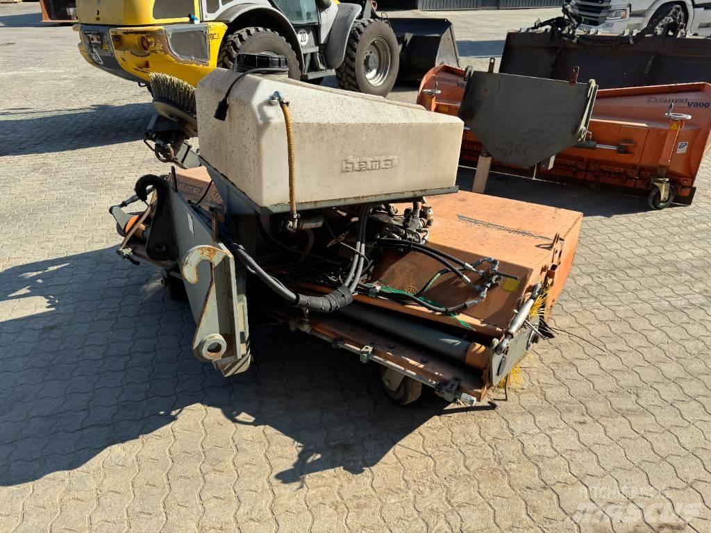 Kramer 780 Chargeuse sur pneus