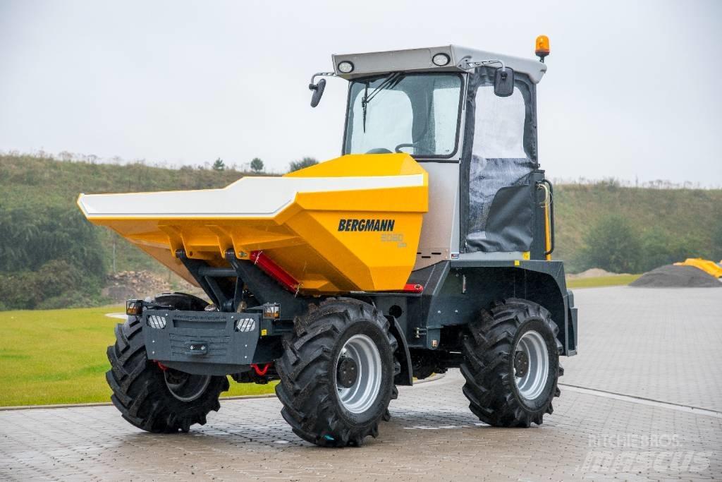 Bergmann 2060 R Plus Tombereau articulé