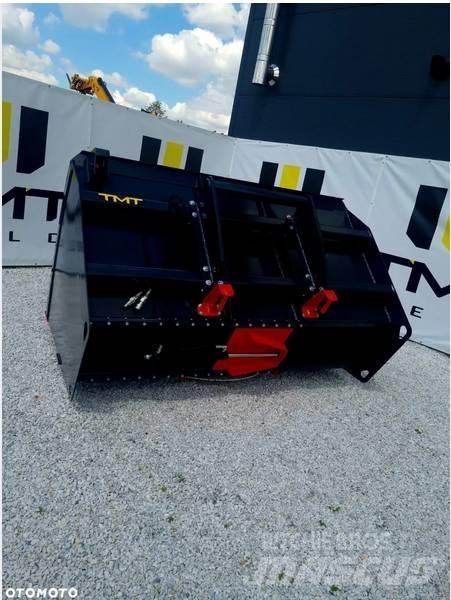 TMT JCB Pelle rétro arrière