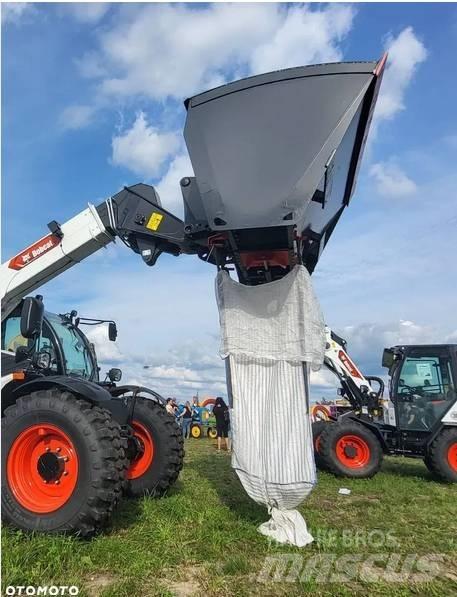 TMT JCB Pelle rétro arrière