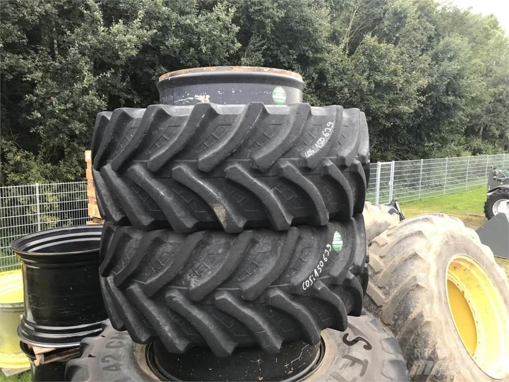 Petlas 600/65R34 Pneus, roues et jantes