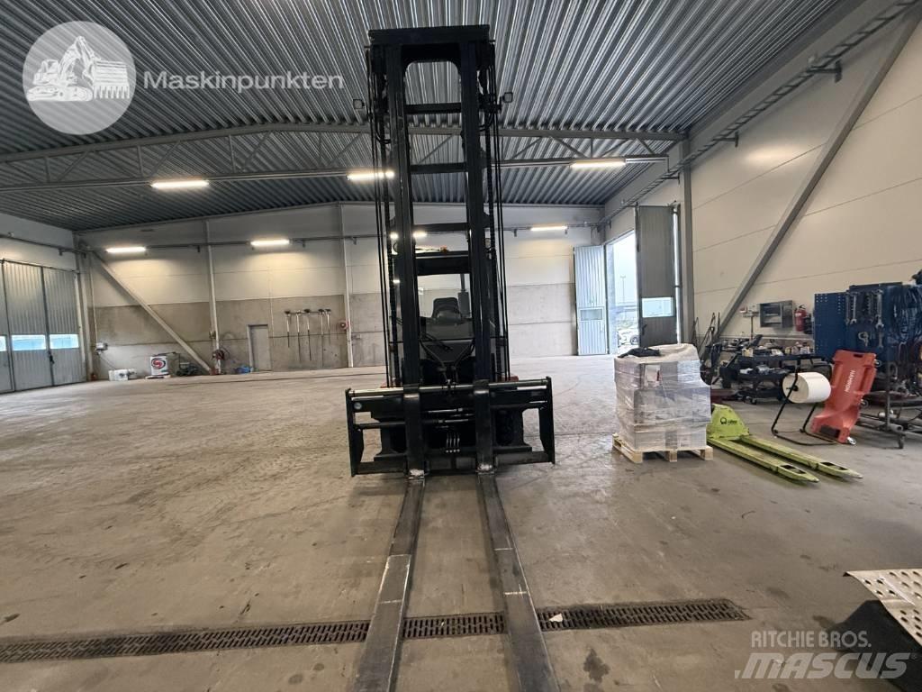 Kalmar DCE 80-6 Chariots diesel