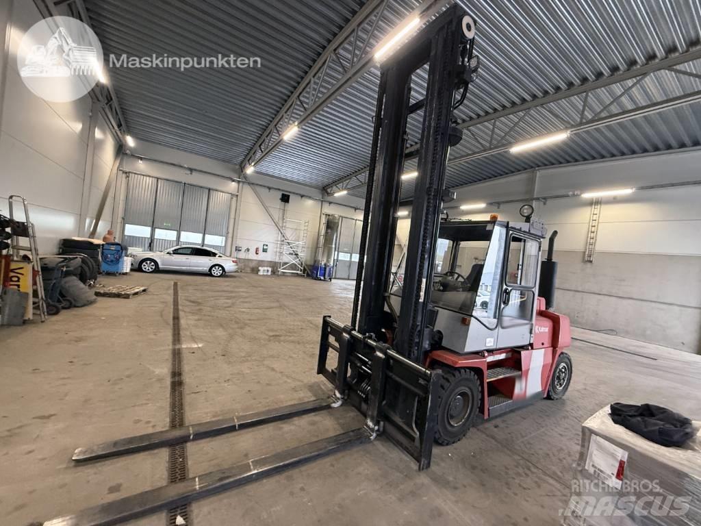Kalmar DCE 80-6 Chariots diesel