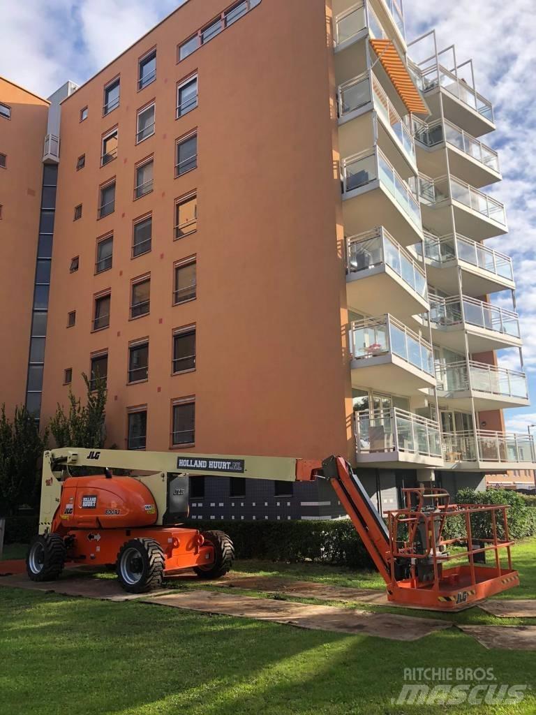 JLG 800 AJ Nacelles articulées