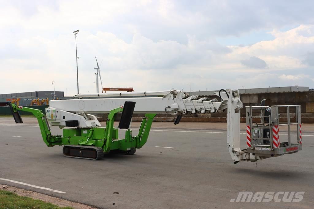 Teupen Leo 36T Nacelles télescopiques