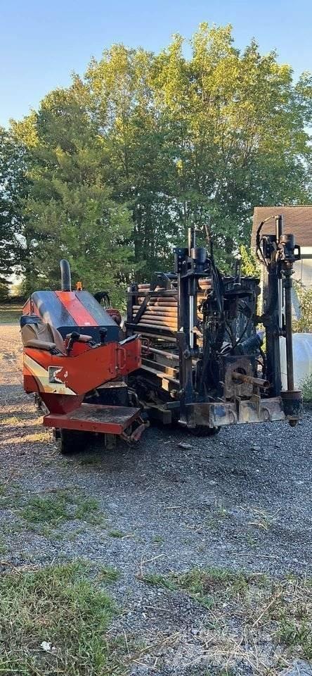 Ditch Witch jt25 Foreuse horizontale