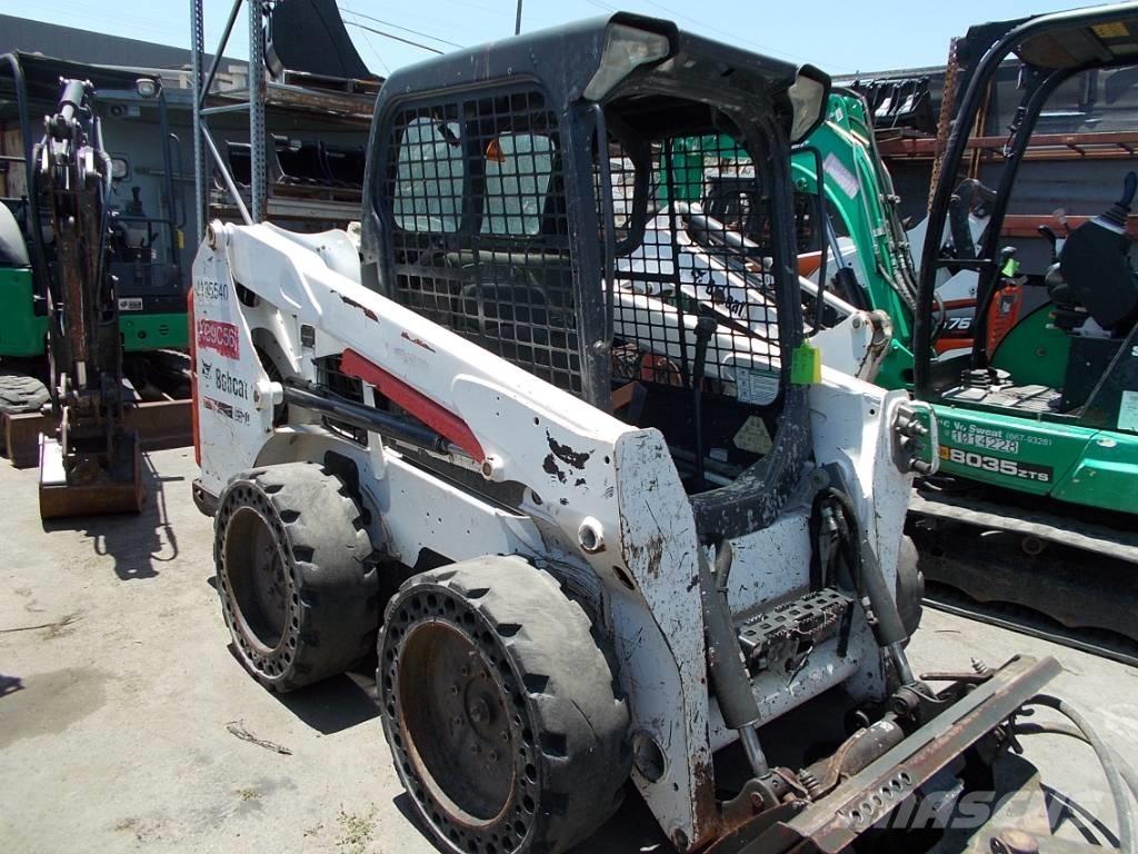 Bobcat S510 Chargeuse compacte