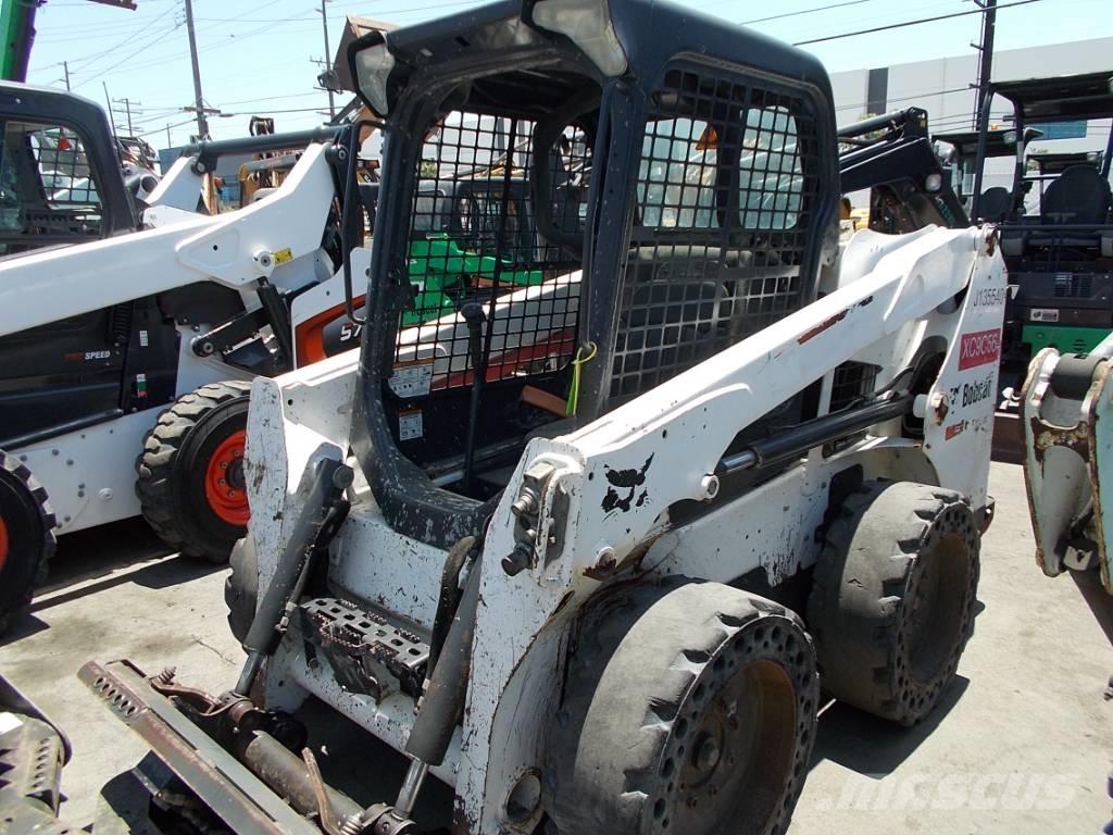 Bobcat S510 Chargeuse compacte