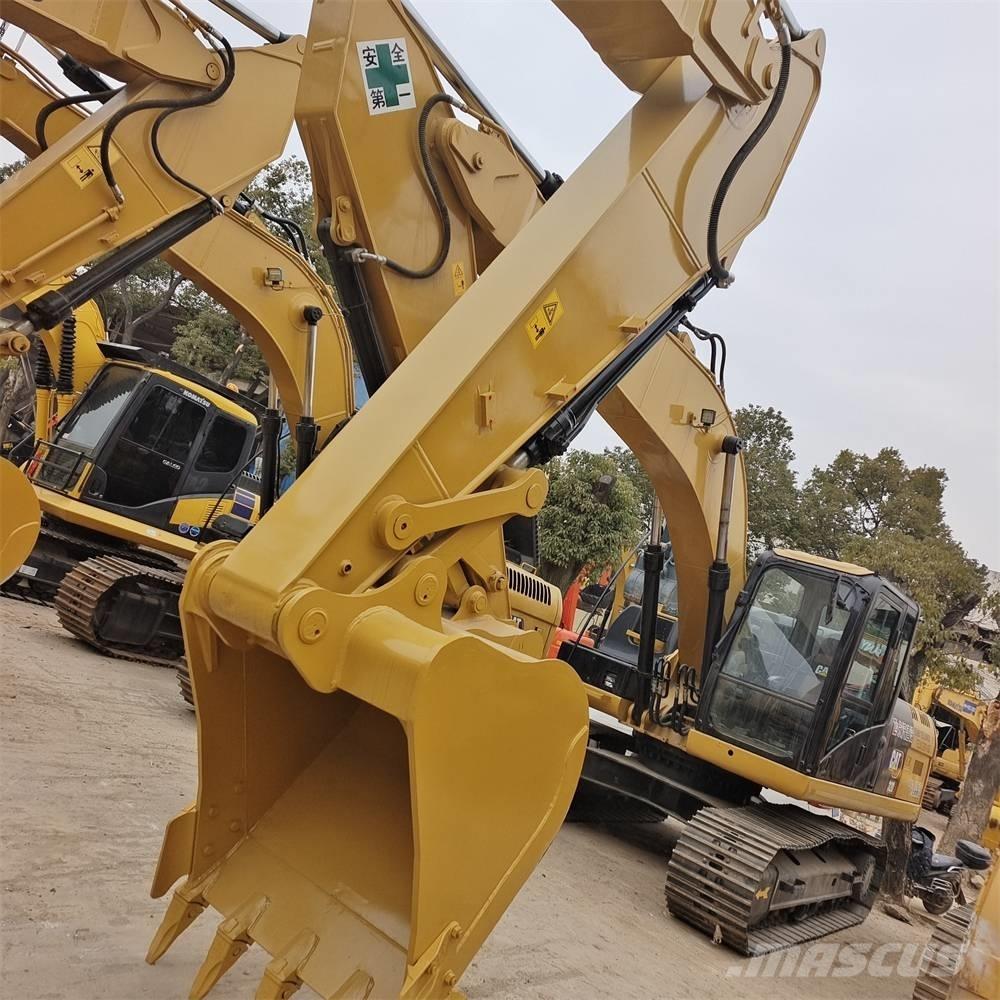 CAT 320 GC Pelle sur chenilles