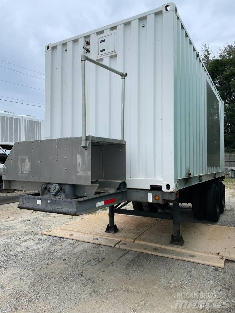 MultiQuip EGC500DD Générateurs diesel