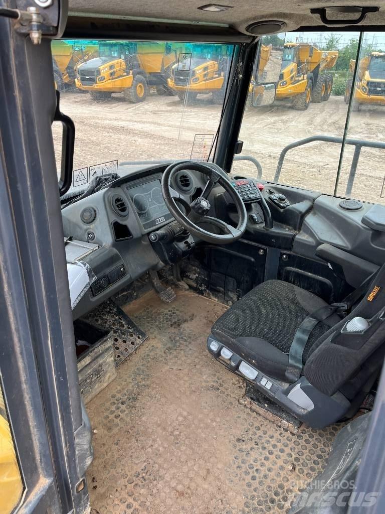 Bell B45E Tombereau articulé